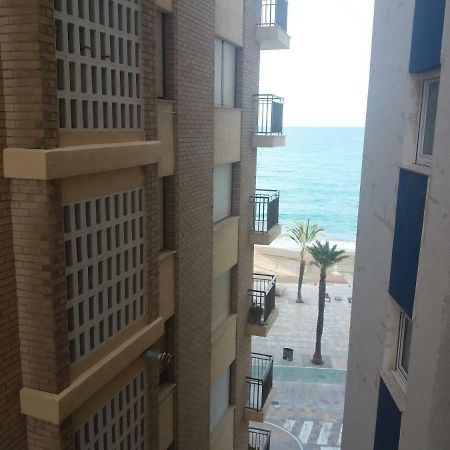 Appartement Vinaros Junto Al Mar Extérieur photo