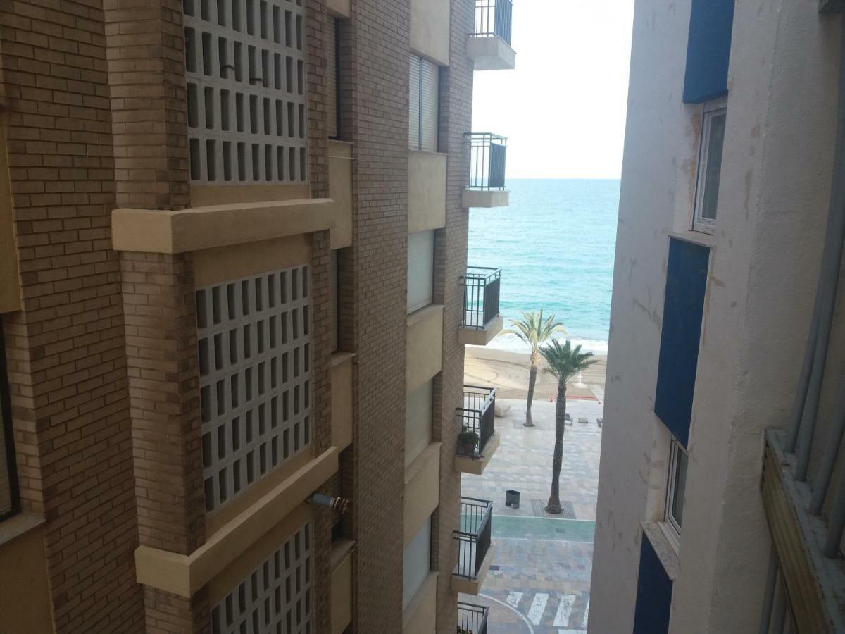Appartement Vinaros Junto Al Mar Extérieur photo
