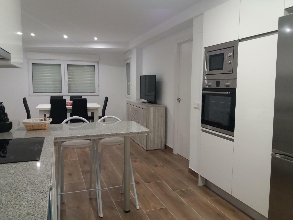Appartement Vinaros Junto Al Mar Extérieur photo