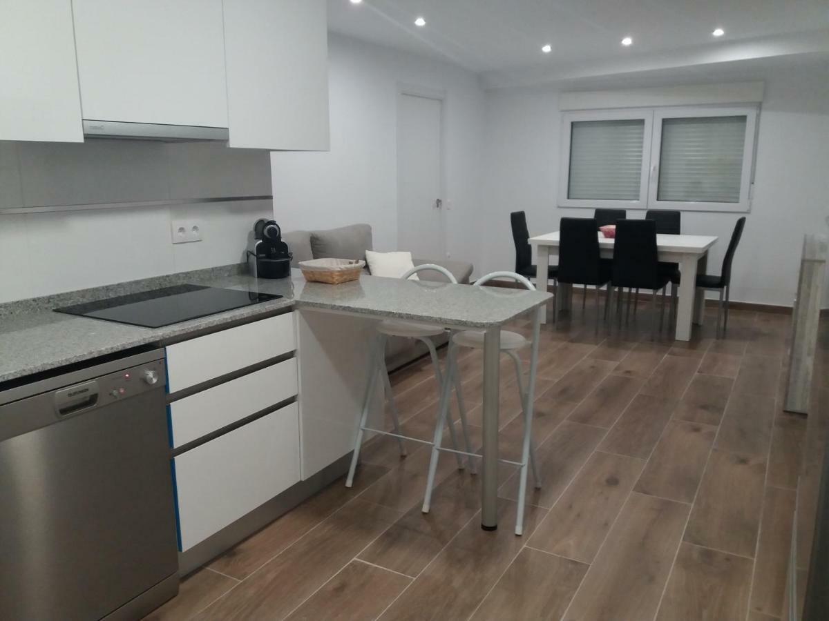 Appartement Vinaros Junto Al Mar Extérieur photo